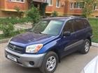 Toyota RAV4 2.4, 2005, 