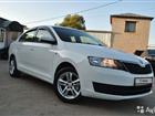 Skoda Rapid 1.6, 2016, 