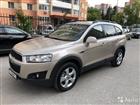 Chevrolet Captiva 2.2AT, 2012, 