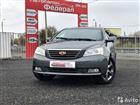 Geely Emgrand EC7 1.8, 2013, 