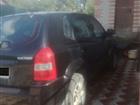 Hyundai Tucson 2.0, 2008, 