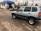 Chevrolet Niva 1.7, 2009, 