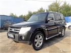 Mitsubishi Pajero 3.8AT, 2008, 