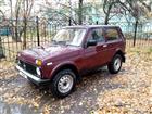 LADA 4x4 () 1.7, 2011, 