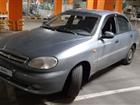 Chevrolet Lanos 1.5, 2008, 166000