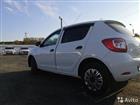 Renault Sandero 1.6, 2015, 45000