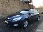 Opel Astra 1.6AT, 2011, 129300