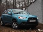 Mitsubishi ASX 1.8CVT, 2012, 71600