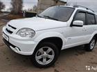 Chevrolet Niva 1.7, 2013, 63000