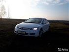 Honda Civic 1.8, 2008, 220000