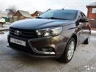 LADA Vesta 1.6, 2016, 48000