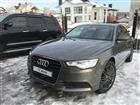 Audi A6 3.0AMT, 2013, 102000