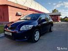 Toyota Auris 1.6AMT, 2007, 190000