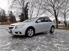 Chevrolet Cruze 1.6AT, 2011, 93000