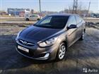 Hyundai Solaris 1.6AT, 2011, 95000