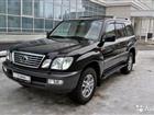 Lexus LX 4.7AT, 2007, 235000