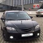 Mazda 3 1.6 AT, 2007, 