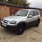 Chevrolet Niva 1.7 , 2004, 