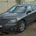 Chrysler Pacifica 3.5 AT, 2003, 