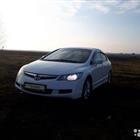 Honda Civic 1.8 , 2008, 220 000 