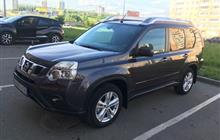 Nissan X-Trail 2.5CVT, 2012, 