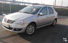 Renault Logan 1.6, 2012, 