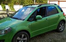 Suzuki SX4 1.6AT, 2008, 