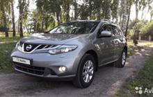 Nissan Murano 3.5CVT, 2012, 