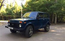 LADA 4x4 () 1.7, 2012, 