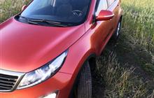 KIA Sportage 2.0AT, 2013, 