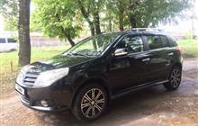 Geely MK Cross 1.5, 2014, 