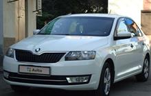 Skoda Rapid 1.6, 2015, 