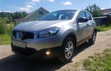 Nissan Qashqai 1.6CVT, 2012, 