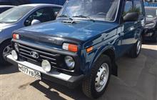 LADA 4x4 () 1.7, 2012, 