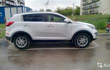 KIA Sportage 2.0AT, 2012, 