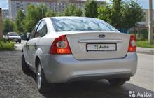 Ford Focus 1.6, 2010, 