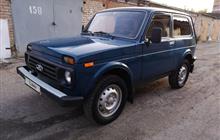 LADA 4x4 () 1.7, 2004, 