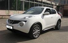 Nissan Juke 1.6CVT, 2012, 