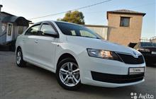 Skoda Rapid 1.6, 2016, 