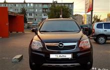 Opel Antara 2.4AT, 2008, 