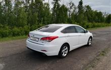 Hyundai i40 2.0AT, 2014, 