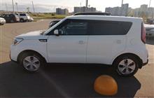 KIA Soul 1.6AT, 2016, 