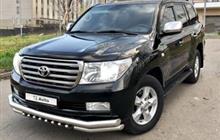 Toyota Land Cruiser 4.5AT, 2011, 