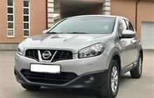 Nissan Qashqai 1.6, 2010, 118000