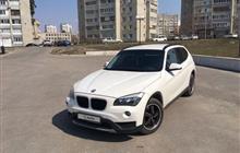 BMW X1 2.0AT, 2013, 107000