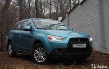 Mitsubishi ASX 1.8CVT, 2012, 71600