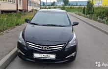 Hyundai Solaris 1.6, 2015, 85001