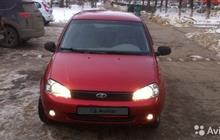 LADA Kalina 1.6, 2006, 155000