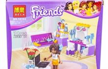 Lego Friends () - Bela 10153, 74 