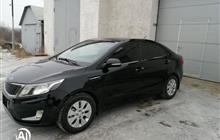 KIA Rio 1.6AT, 2012, 82000